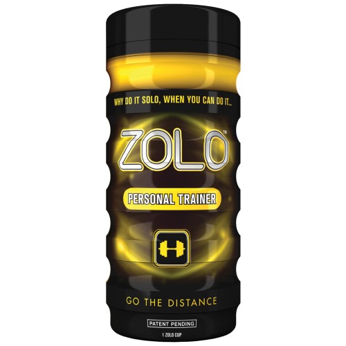 ZOLO Personal Trainer Cup for Performance Improvement