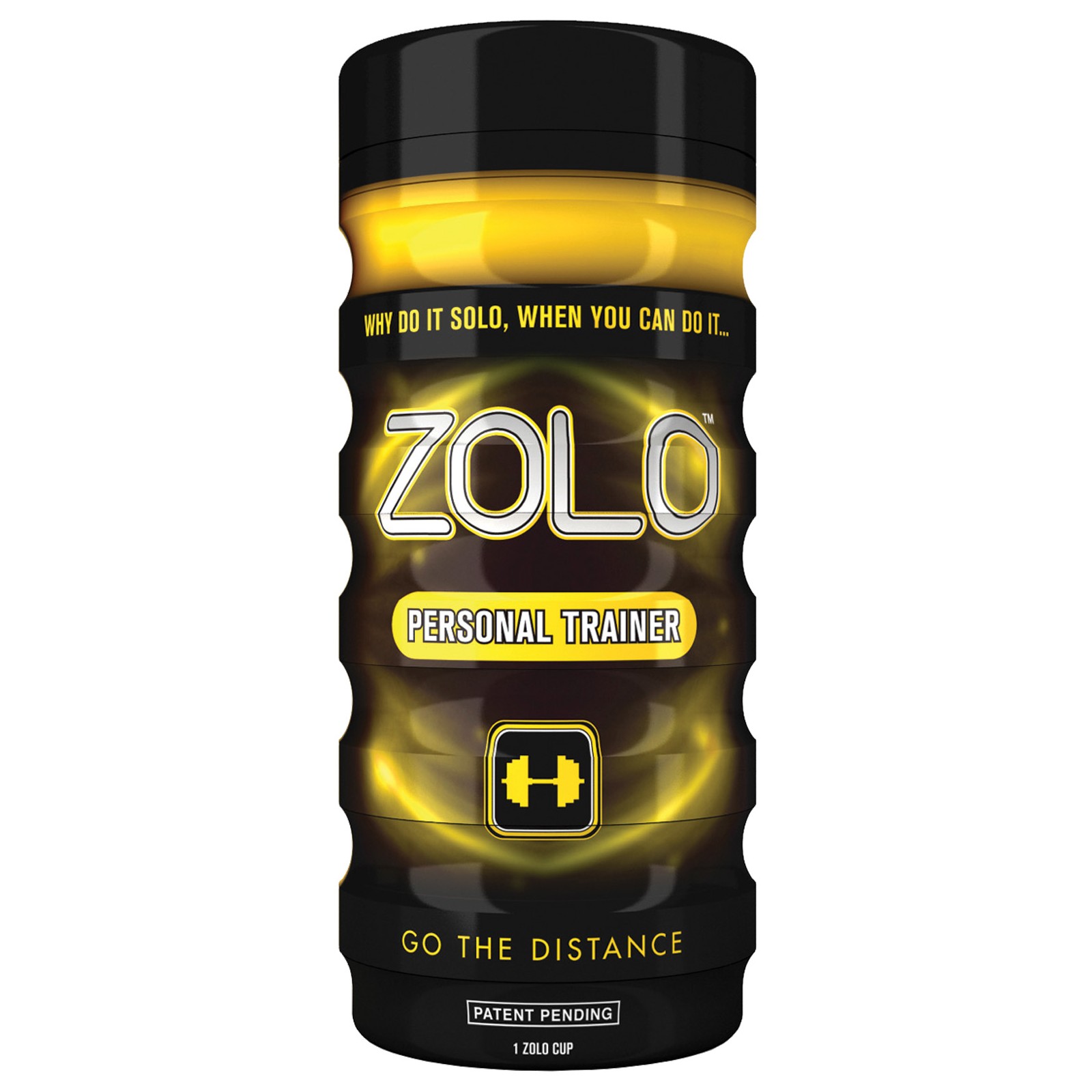 ZOLO Personal Trainer Cup for Performance Improvement