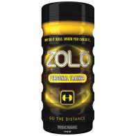 ZOLO Personal Trainer Cup for Performance Improvement