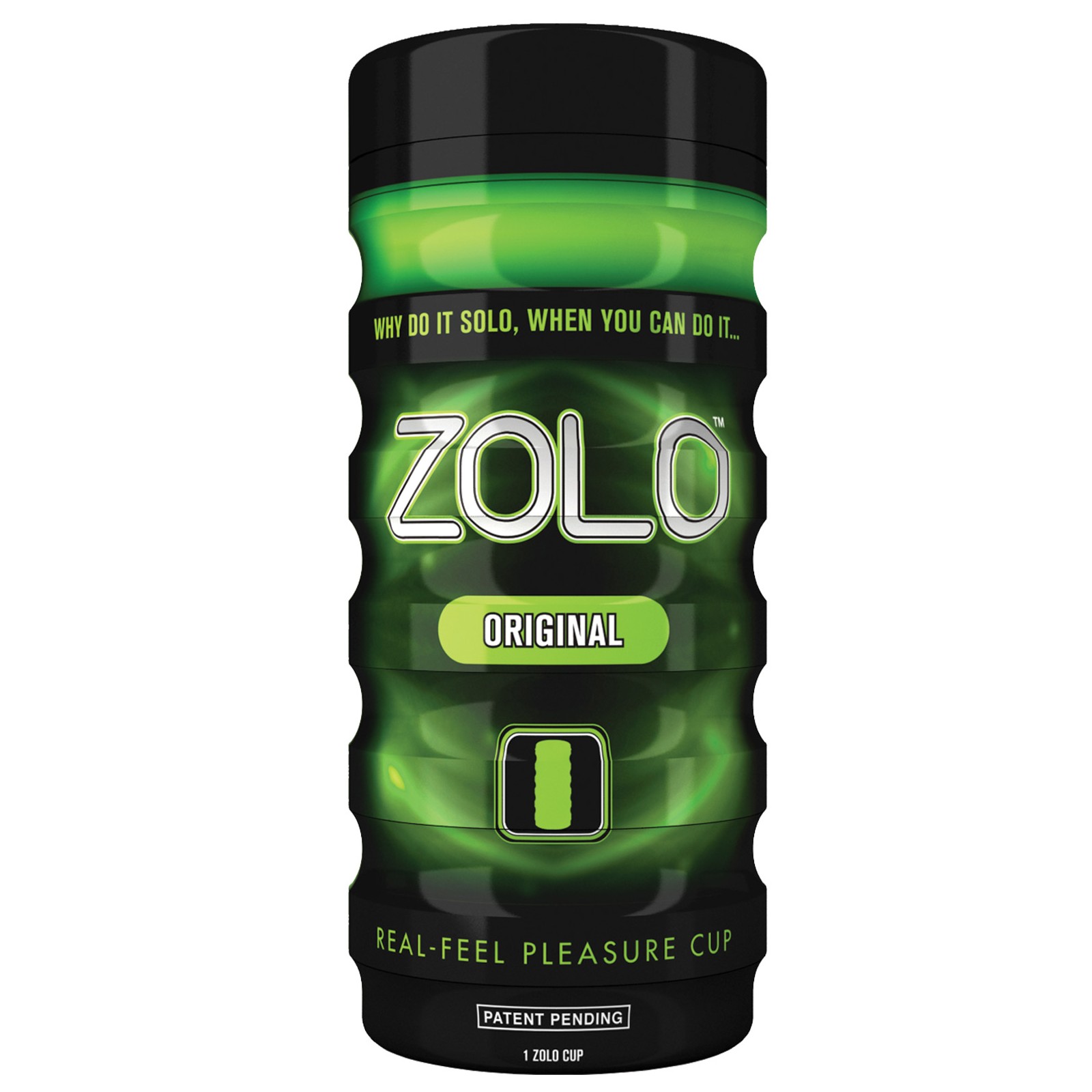 ZOLO Original Cup - Revolutionize Pleasure