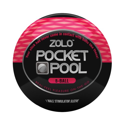 ZOLO Pocket Pool 8 Ball