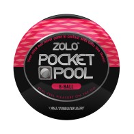 ZOLO Pocket Pool 8 Ball