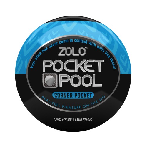 ZOLO Pocket Pool Male Stimulator