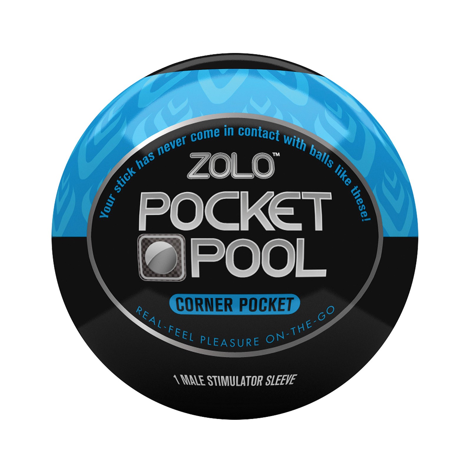 ZOLO Pocket Pool Estimulador Masculino