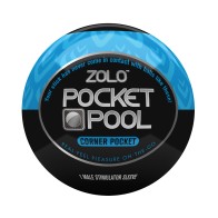 ZOLO Pocket Pool Estimulador Masculino