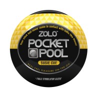 ZOLO Pocket Pool Susie Cue