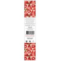 EXSENS of Paris Warming Massage Oil - Strawberry Flavor