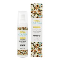 Aceite de Masaje Calentador EXSENS - Pina Colada