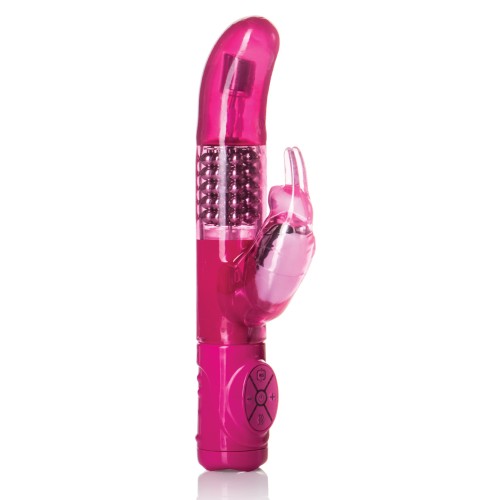 Jack Rabbit Advanced G Pink Vibrator