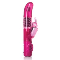 Jack Rabbit Advanced G Pink Vibrator