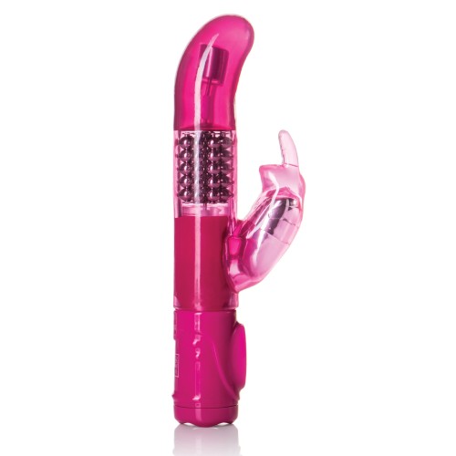 Jack Rabbit Advanced G Pink Vibrator