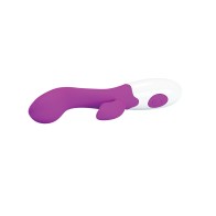 Pretty Love Brighty Vibrator - Fuchsia