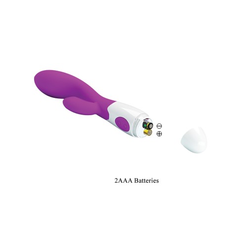 Pretty Love Brighty Vibrator - Fuchsia