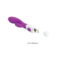 Pretty Love Brighty Vibrator - Fuchsia