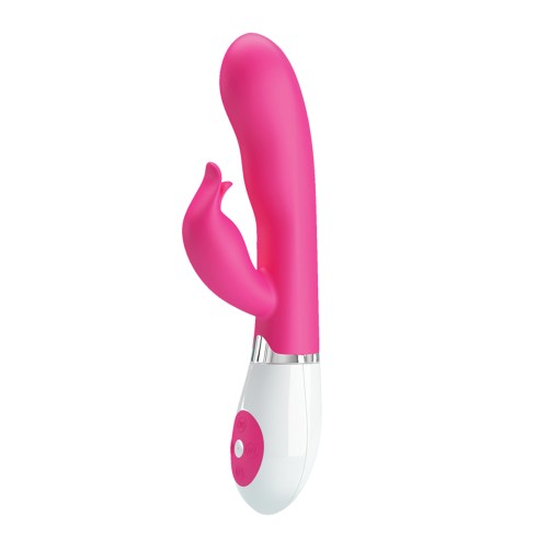 Vibrador Conejito Controlado por Voz Pretty Love Felix