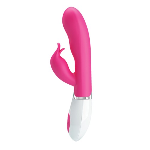 Vibrador Conejito Controlado por Voz Pretty Love Felix