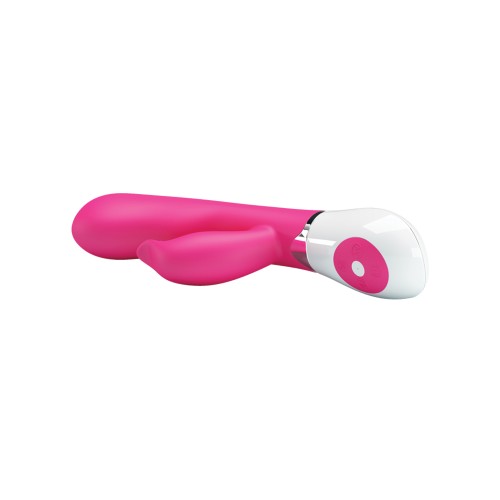 Vibrador Conejito Controlado por Voz Pretty Love Felix