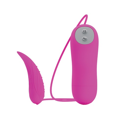 Pretty Love Archer Vibrator - Fuchsia