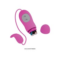 Pretty Love Archer Vibrator - Fuchsia