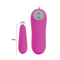 Pretty Love Archer Vibrator - Fuchsia