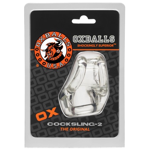 Cocksling 2 de Oxballs para Mejorar el Bulto