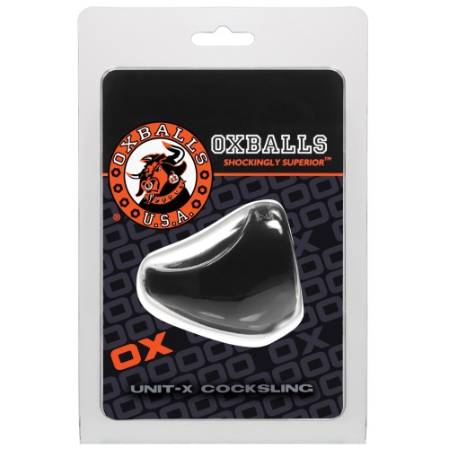 Oxballs Unit X Cock Sling Black