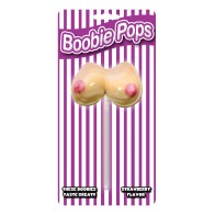 Boobies Pops Strawberry Flavor