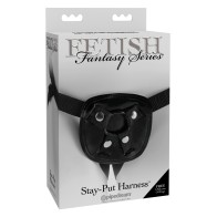 Fetish Fantasy Stay Put Harness - Versatile Design