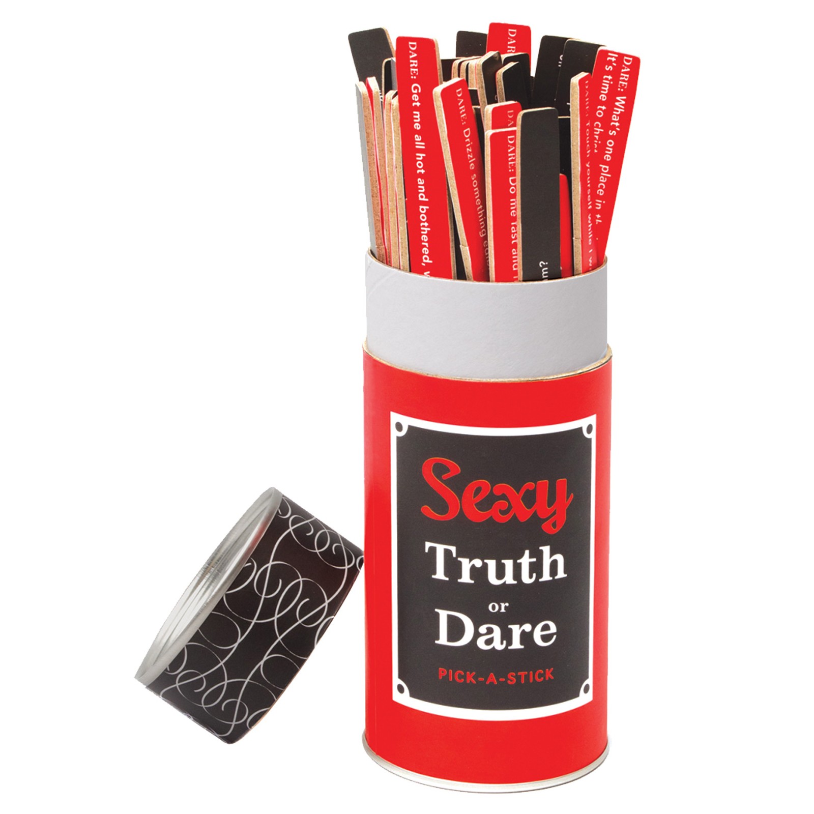 Juego Sexy Truth or Dare Elige un Palito