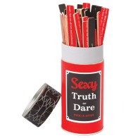 Juego Sexy Truth or Dare Elige un Palito