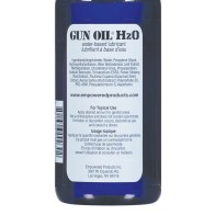 Gun Oil H2O - 32 oz