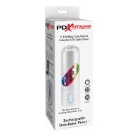 PDX Extreme Roto-Bator Recargable para Placer Definitivo