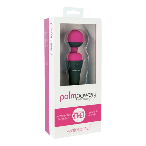 Palm Power Rechargeable Massager