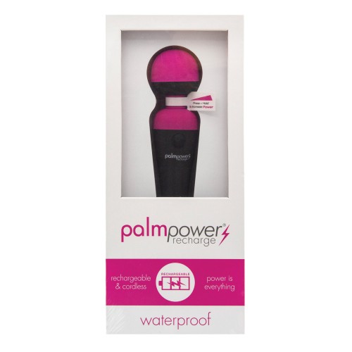 Palm Power Rechargeable Massager