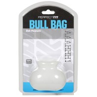 Bull Bag 3/4 Pulgada Extensor de Escroto Transparente