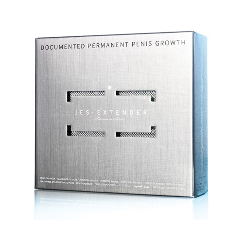 Jes Extender Titanium Penis Enlargement Kit FDA Approved