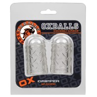 Oxballs Gripper Nipple Suckers - Intense Sensation