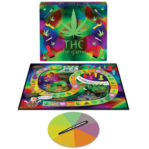 THC The Game