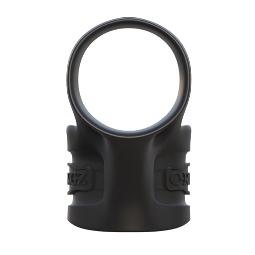 Fantasy C Ringz Mr Big Cock Ring Ball Stretcher Black