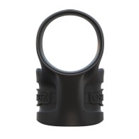 Fantasy C Ringz Mr Big Cock Ring Ball Stretcher Black