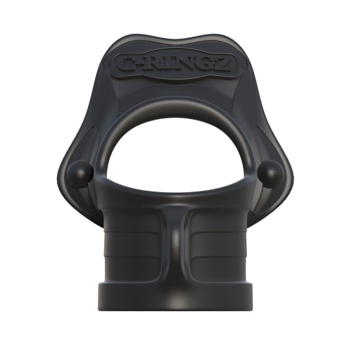 Fantasy C-Ringz Rock Hard Ring & Ball Stretcher