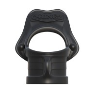 Fantasy C-Ringz Rock Hard Ring & Ball Stretcher