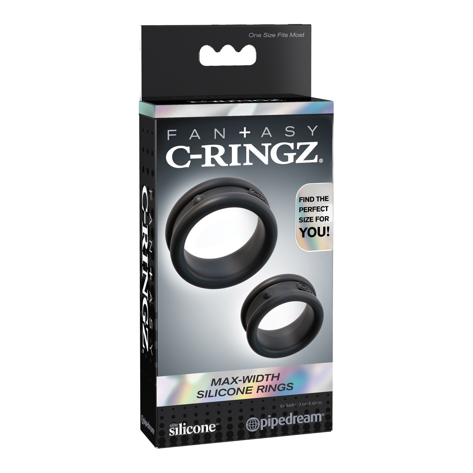 Anillos de Rendimiento Max Width Fantasy C-Ringz