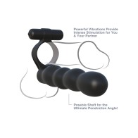 Fantasy C-Ringz Posable Double Penetrator