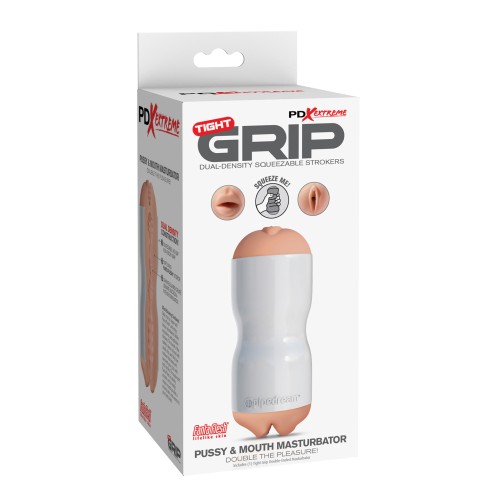 PDX Extreme Tight Grip Dual Density Stroker