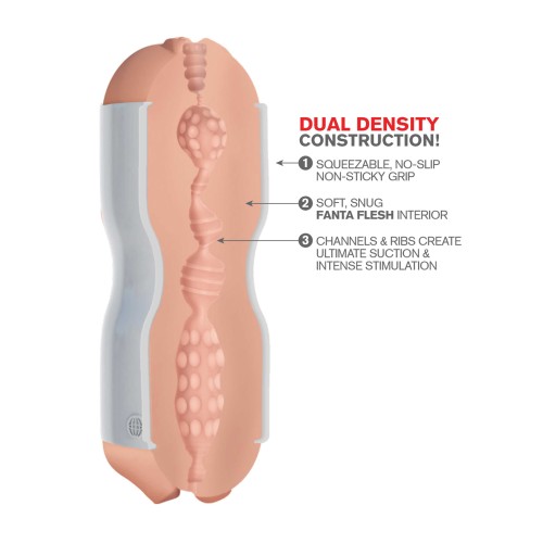 PDX Extreme Tight Grip Dual Density Stroker