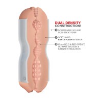 PDX Extreme Tight Grip Dual Density Stroker