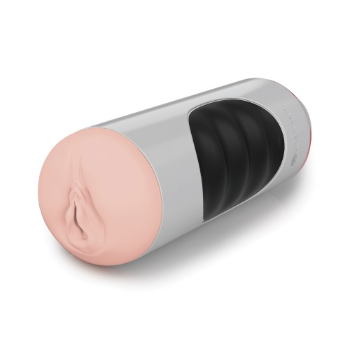 PDX Extreme Mega Grip Masturbador Vibrador - Vagina