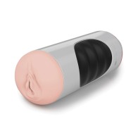 PDX Extreme Mega Grip Masturbador Vibrador - Vagina