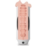 PDX Extreme Mega Grip Masturbador Vibrador - Vagina